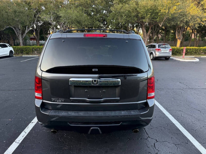 2014 Honda Pilot EX-L