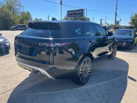 2020 Land Rover Range Rover Velar P340 R-Dynamic S