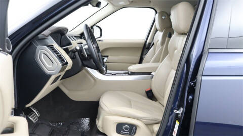 2017 Land Rover Range Rover Sport