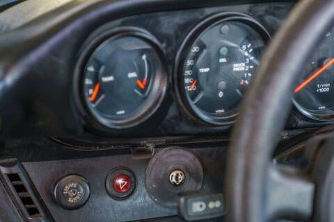 1973 Porsche 911 Carrera