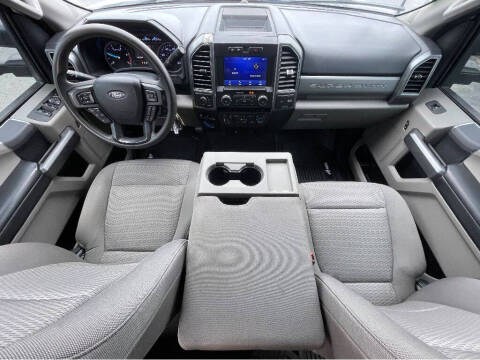 2022 Ford F-250 Super Duty