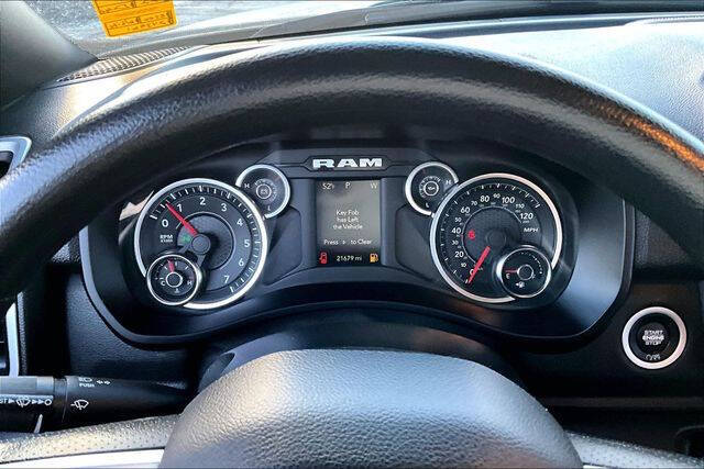 2022 RAM 3500 Big Horn