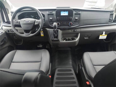 2025 Ford Transit