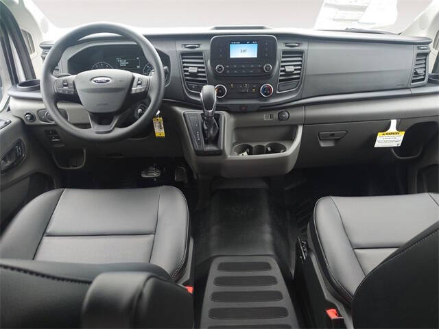 2025 Ford Transit