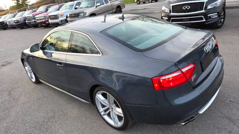 2009 Audi S5 quattro