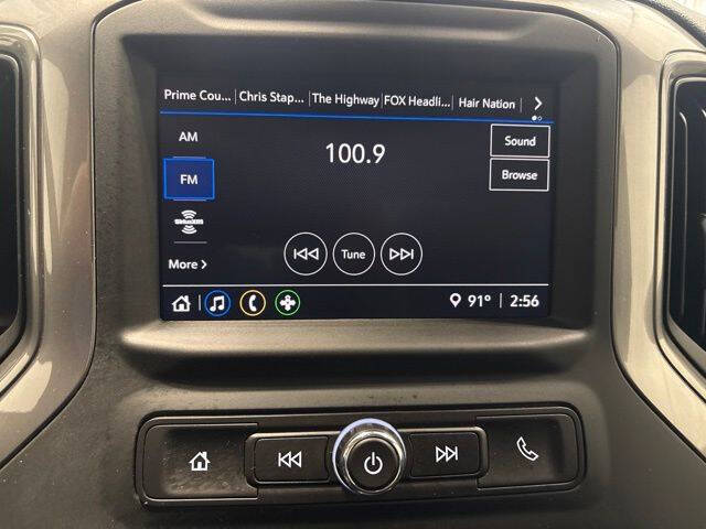 2024 Chevrolet Silverado 2500HD
