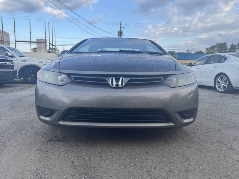 2008 Honda Civic EX w/Navi