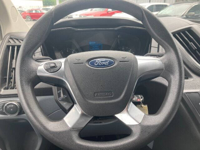 2019 Ford Transit 250