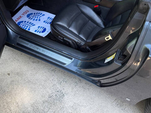 2009 Chevrolet Corvette