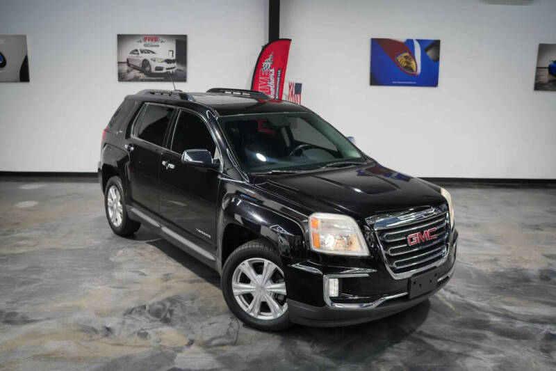 2017 GMC Terrain SLT