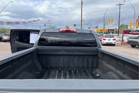 2015 Chevrolet Colorado