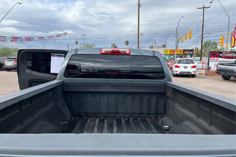 2015 Chevrolet Colorado