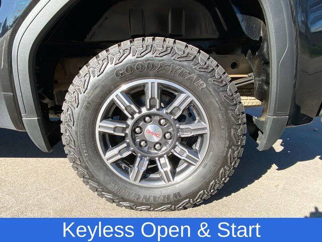 2024 GMC Sierra 1500