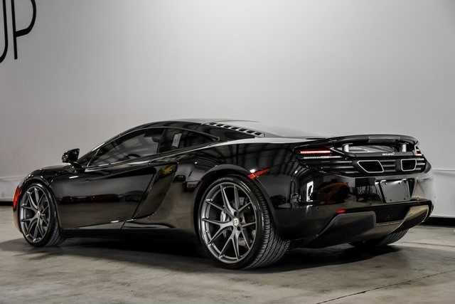 2012 McLaren MP4-12C