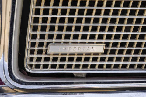 1964 Chrysler Imperial