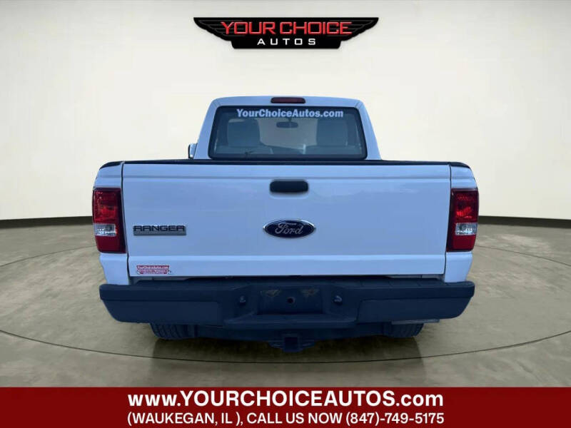 2010 Ford Ranger XL