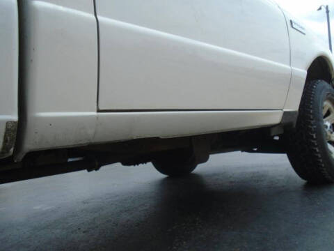 2007 Ford Ranger