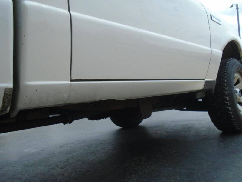 2007 Ford Ranger