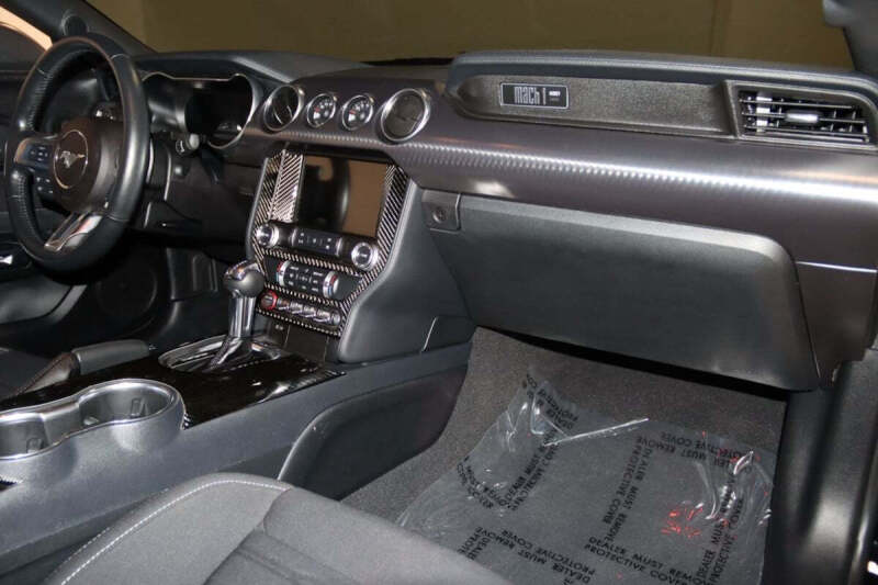 2021 Ford Mustang Mach 1