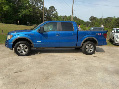 2011 Ford F-150