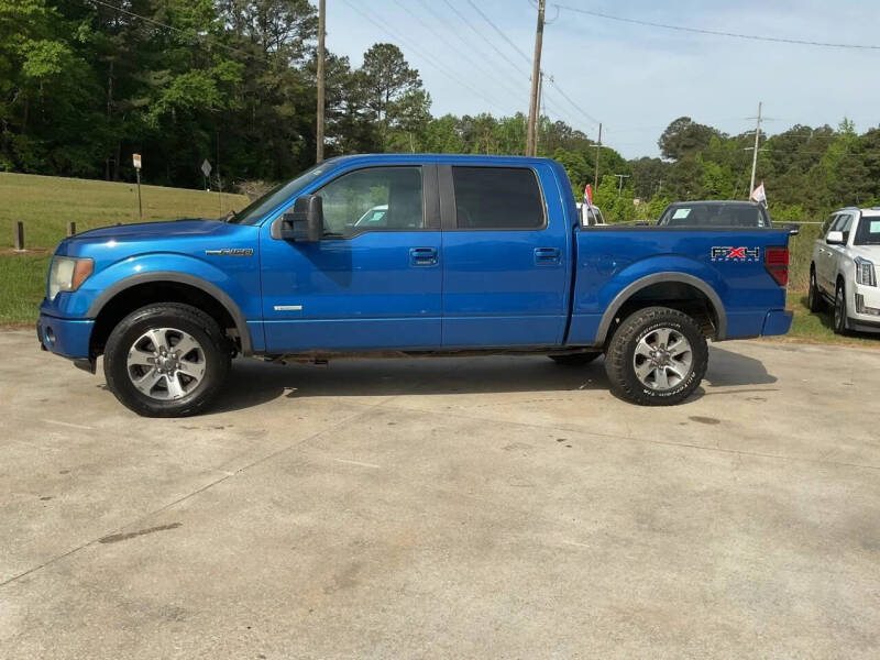 2011 Ford F-150