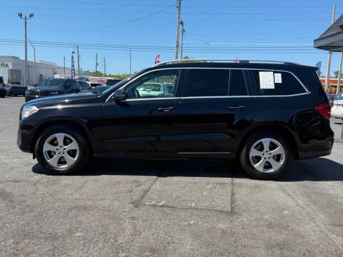 2017 Mercedes-Benz GLS GLS 450