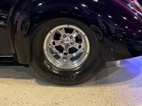 1940 Willys Coupe