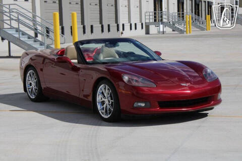 2006 Chevrolet Corvette