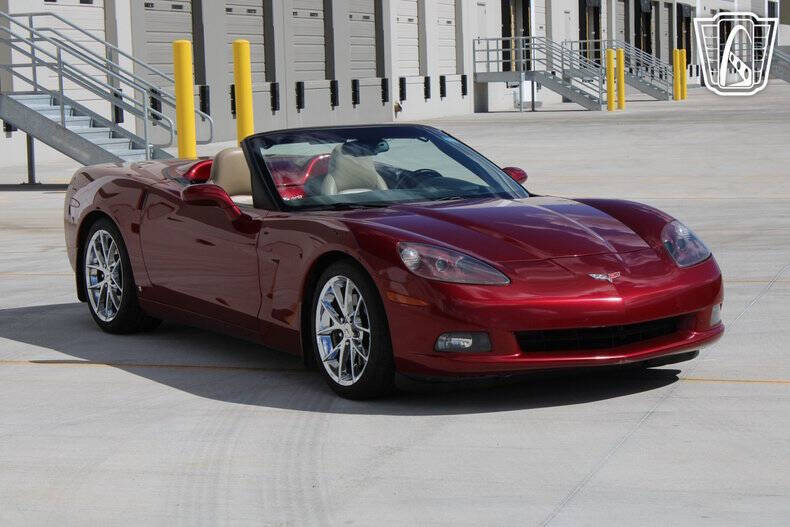 2006 Chevrolet Corvette