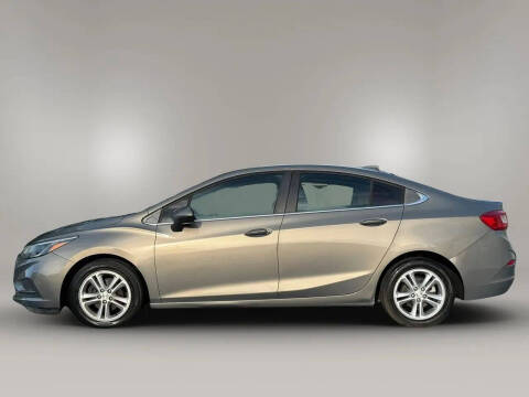 2017 Chevrolet Cruze LT Diesel Auto