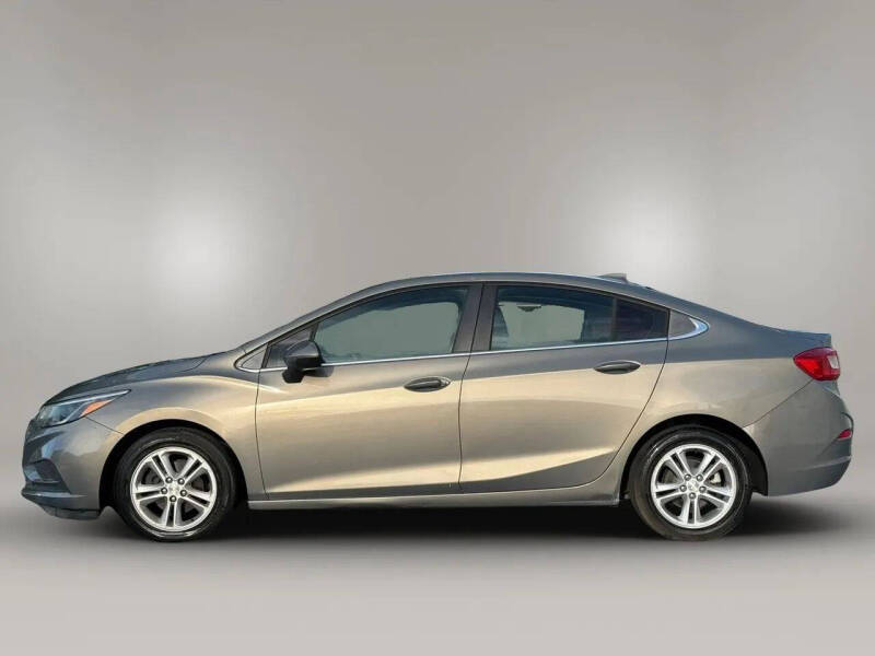 2017 Chevrolet Cruze LT Diesel Auto