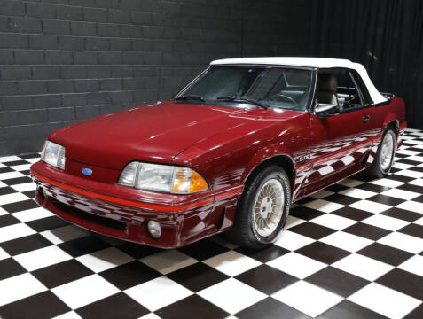 1987 Ford Mustang GT