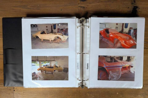 1969 Chevrolet Corvette