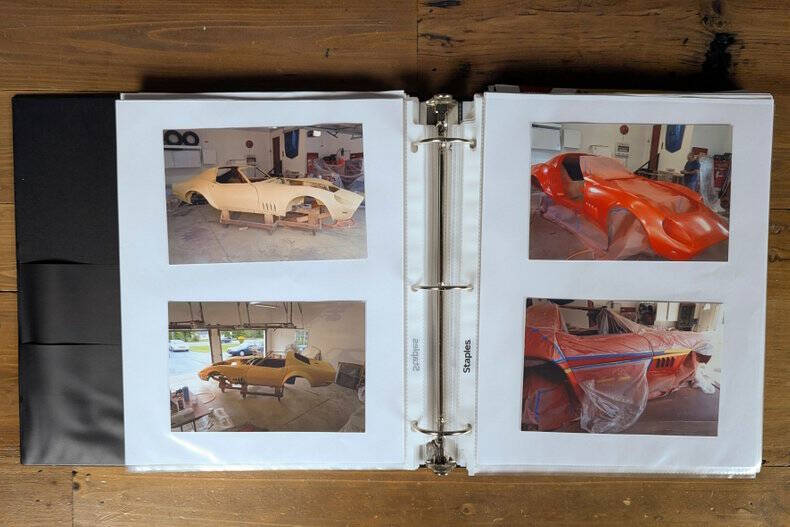 1969 Chevrolet Corvette