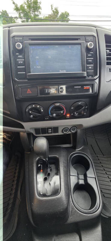 2014 Toyota Tacoma