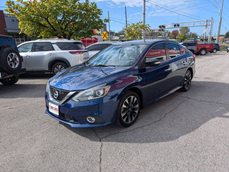 2019 Nissan Sentra SR