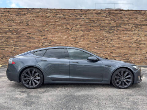 2016 Tesla Model S