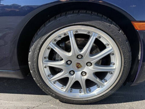 2000 Porsche 911