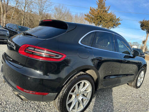 2016 Porsche Macan S