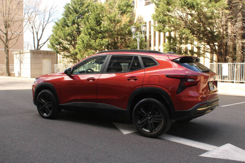 2024 Chevrolet Trax ACTIV