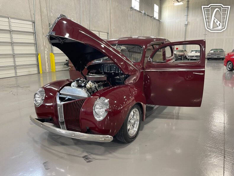 1940 Ford Tudor