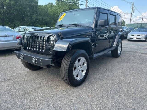 2008 Jeep Wrangler Unlimited