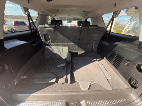 2020 Chevrolet Suburban LT