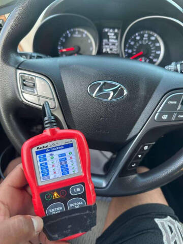 2016 Hyundai Santa Fe Sport 2.4L