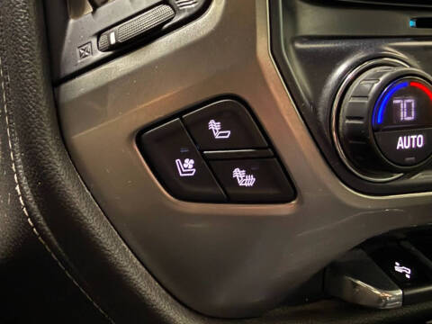 2019 Chevrolet Silverado 2500HD