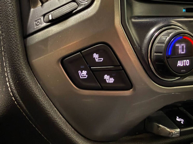 2019 Chevrolet Silverado 2500HD
