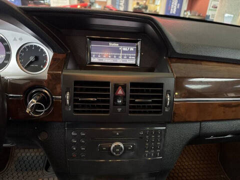 2010 Mercedes-Benz GLK GLK 350 4MATIC