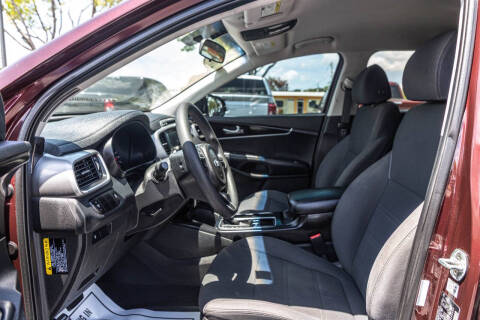 2018 Kia Sorento L