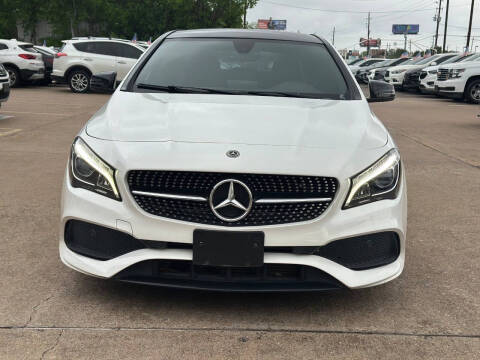 2018 Mercedes-Benz CLA CLA 250