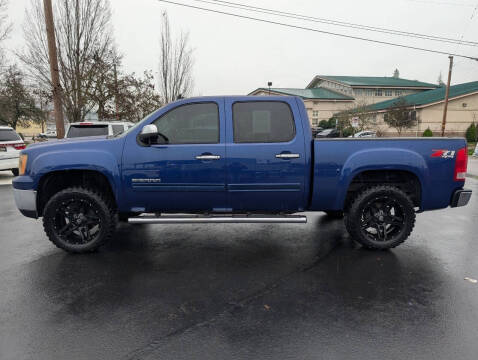 2013 GMC Sierra 1500 SLT